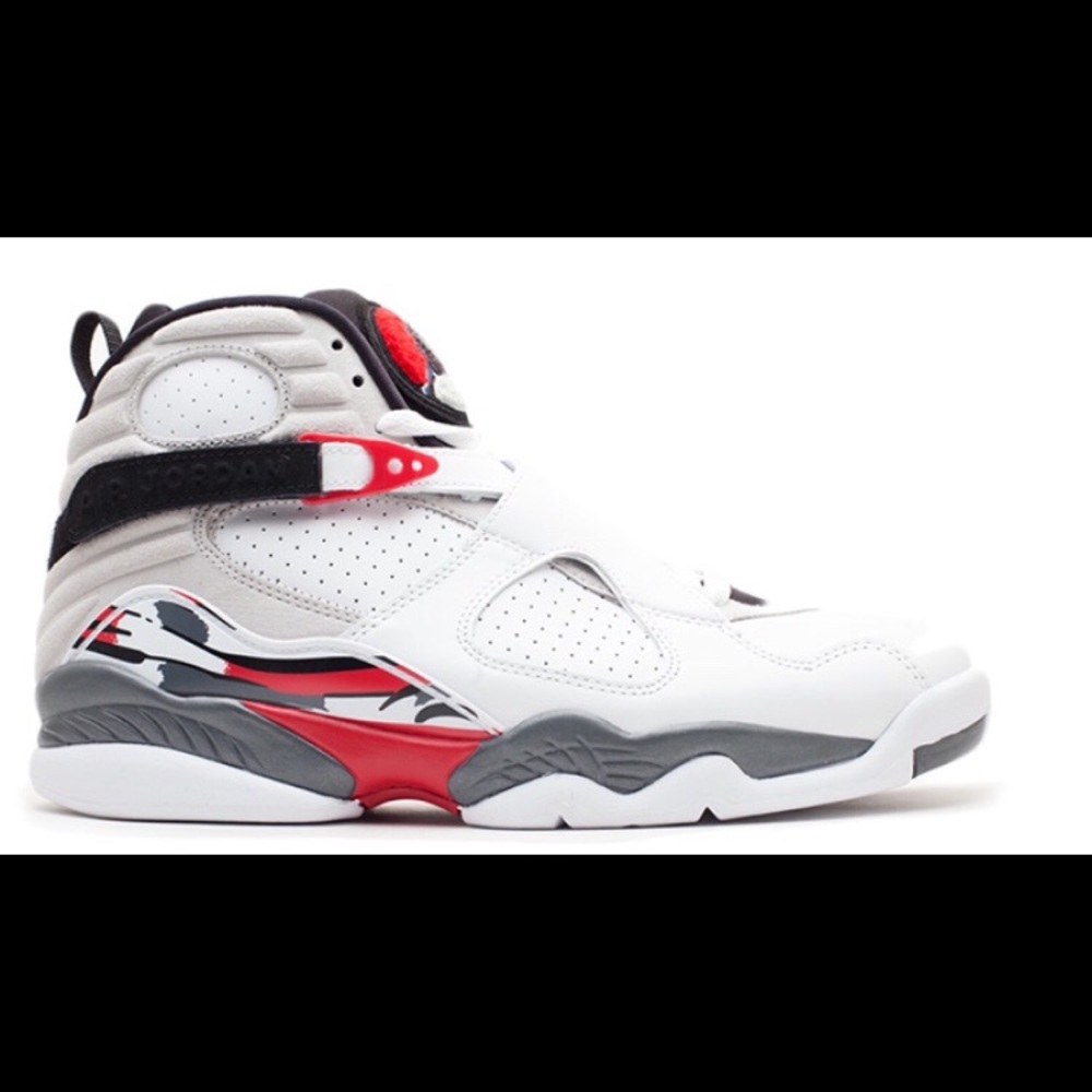 Jordan 8’s
